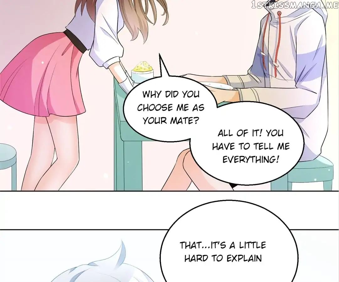 One Kiss A Day chapter 11 - page 21