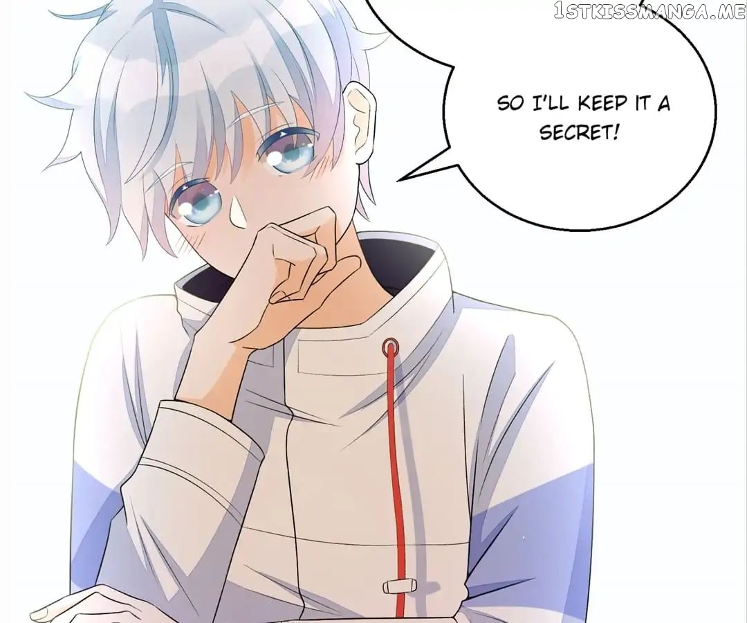 One Kiss A Day chapter 11 - page 22