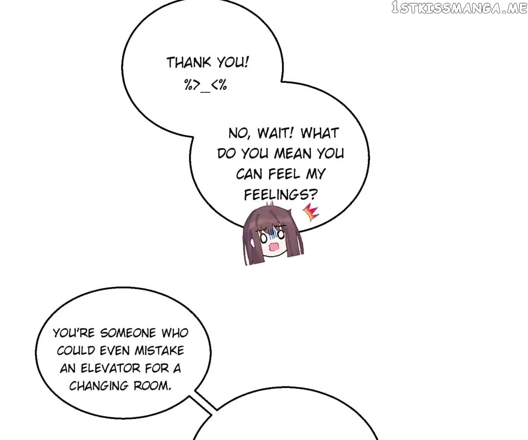 One Kiss A Day chapter 11 - page 8