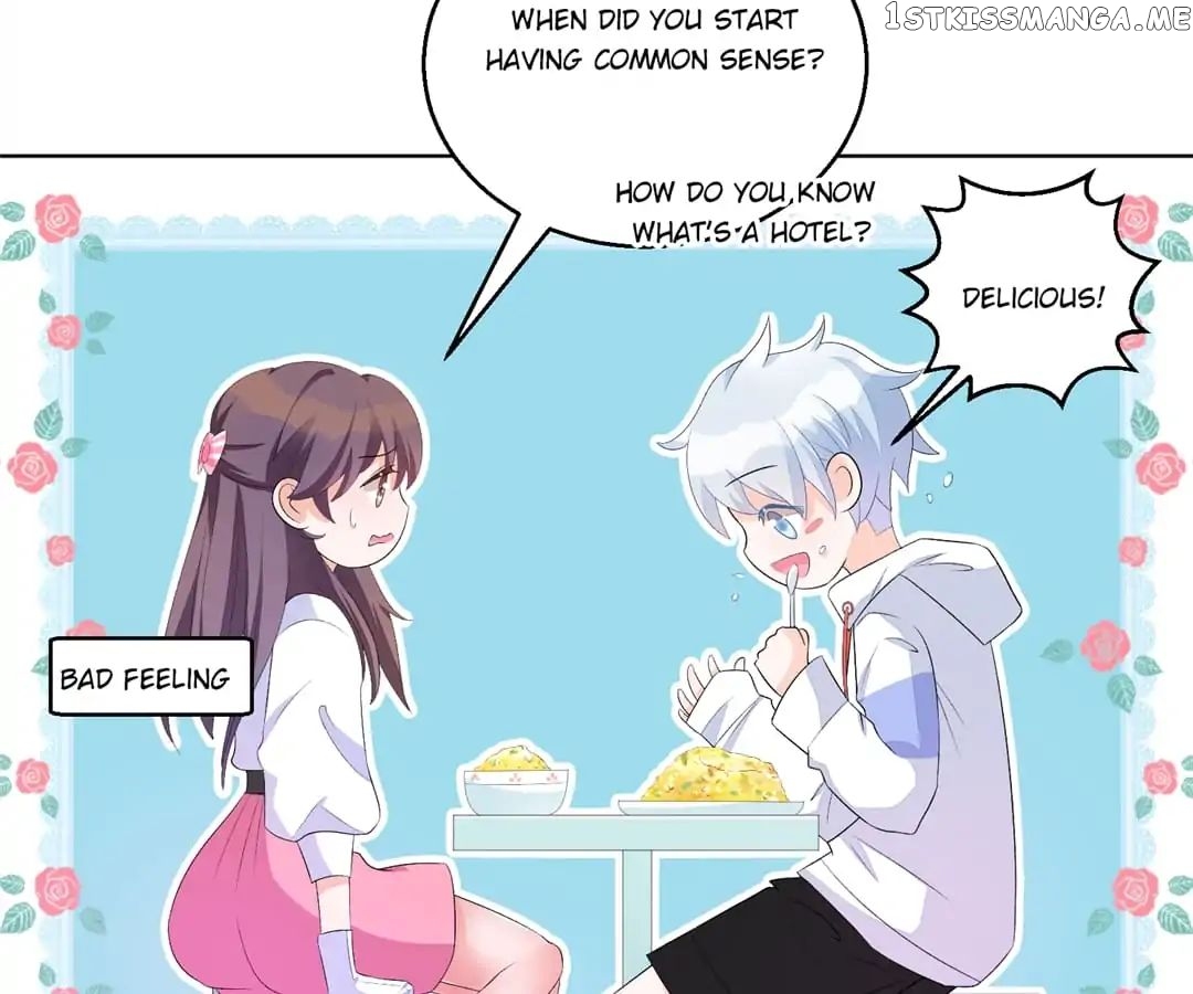 One Kiss A Day chapter 11 - page 9
