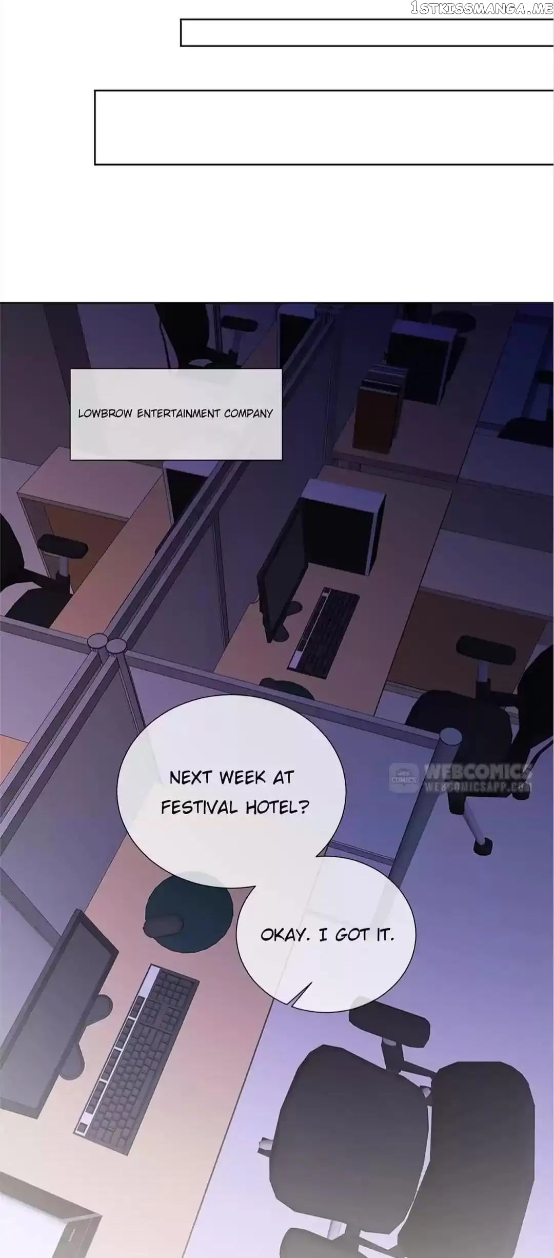 One Kiss A Day chapter 65 - page 1