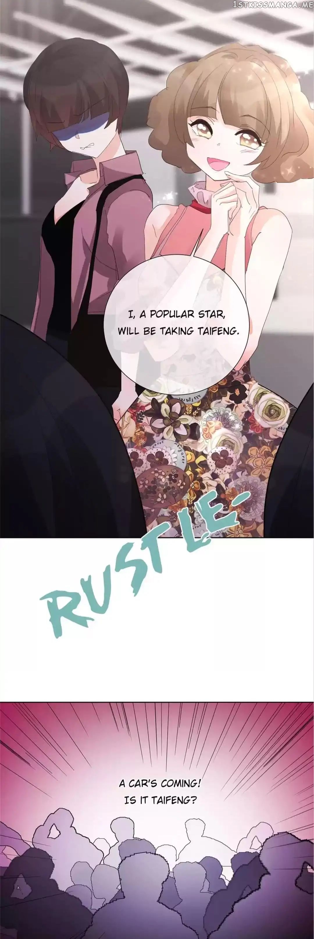 One Kiss A Day chapter 65 - page 17