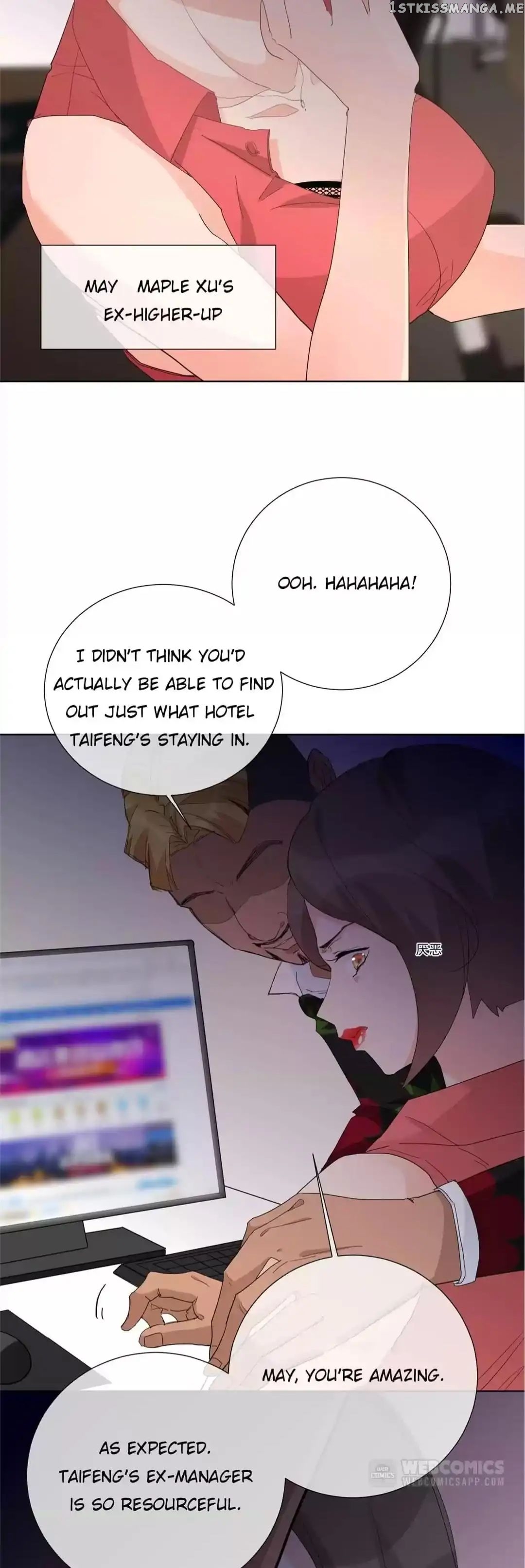 One Kiss A Day chapter 65 - page 3