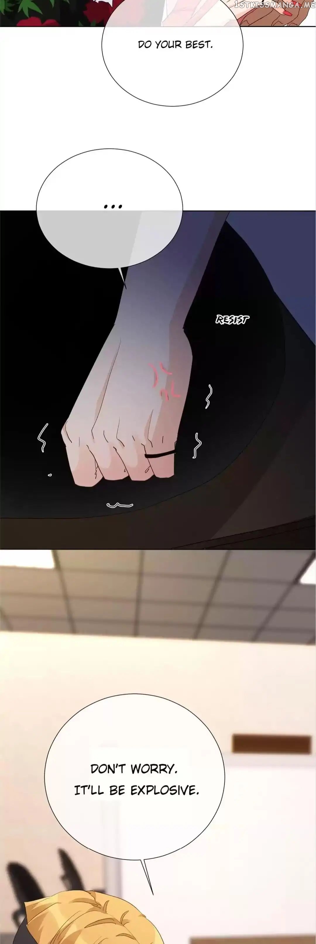 One Kiss A Day chapter 65 - page 5