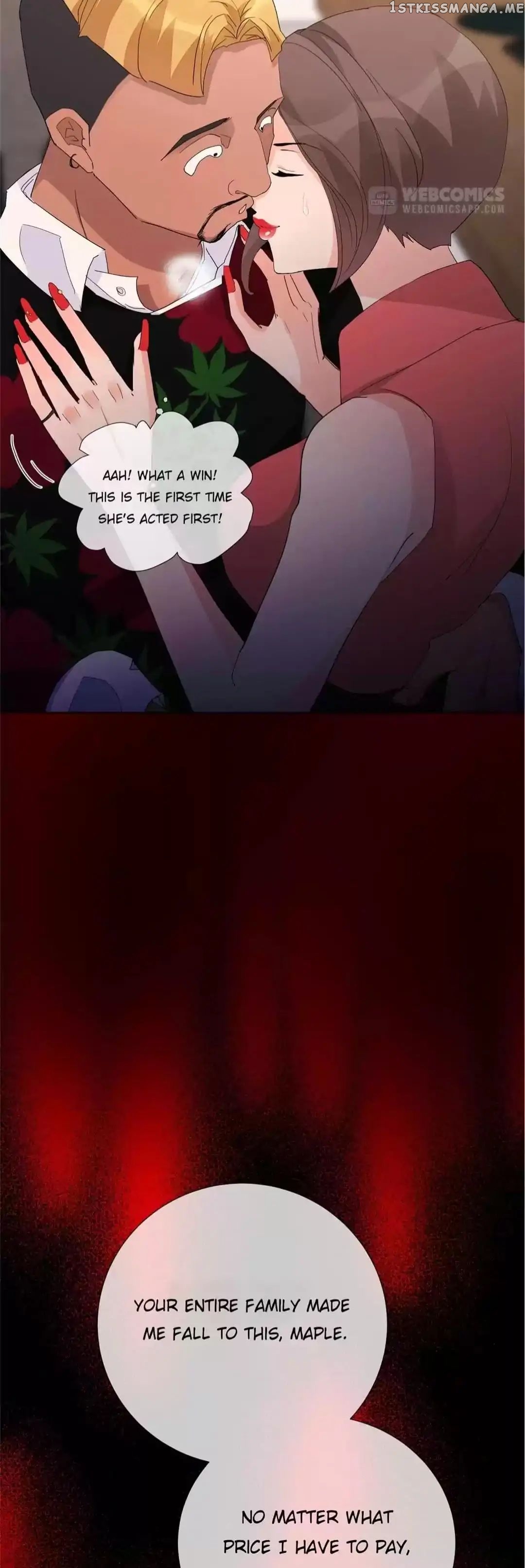 One Kiss A Day chapter 65 - page 6