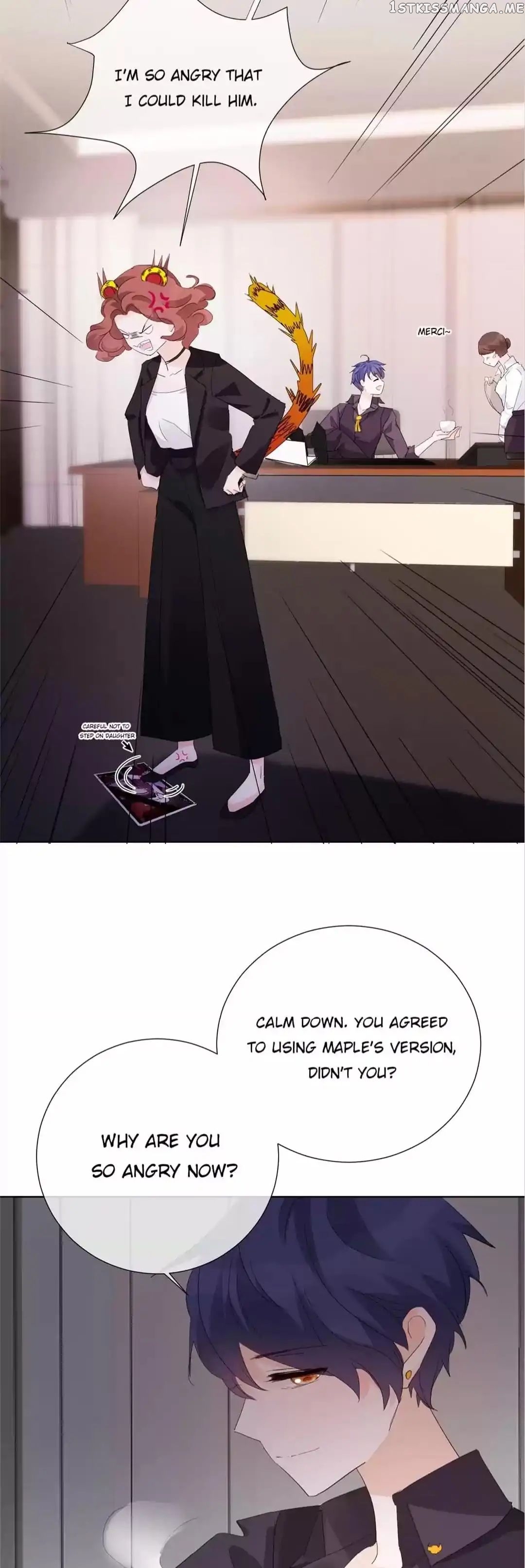 One Kiss A Day chapter 65 - page 9