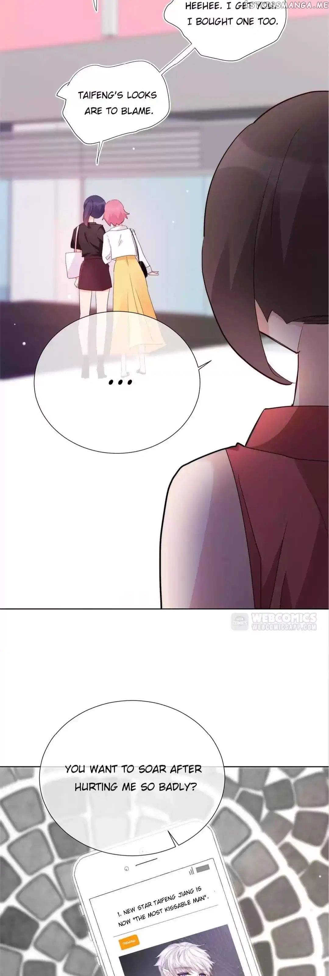 One Kiss A Day chapter 64 - page 10