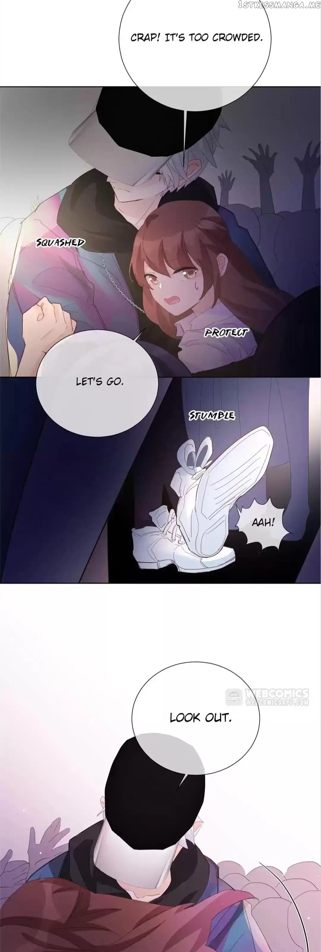 One Kiss A Day chapter 64 - page 14