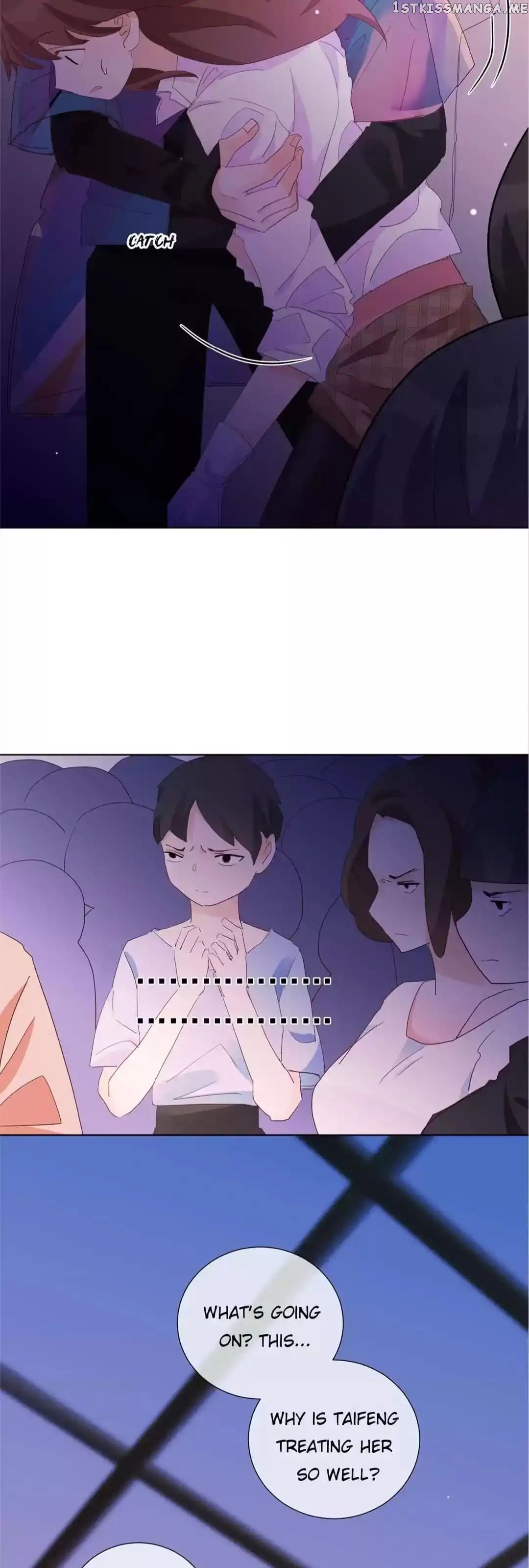 One Kiss A Day chapter 64 - page 15