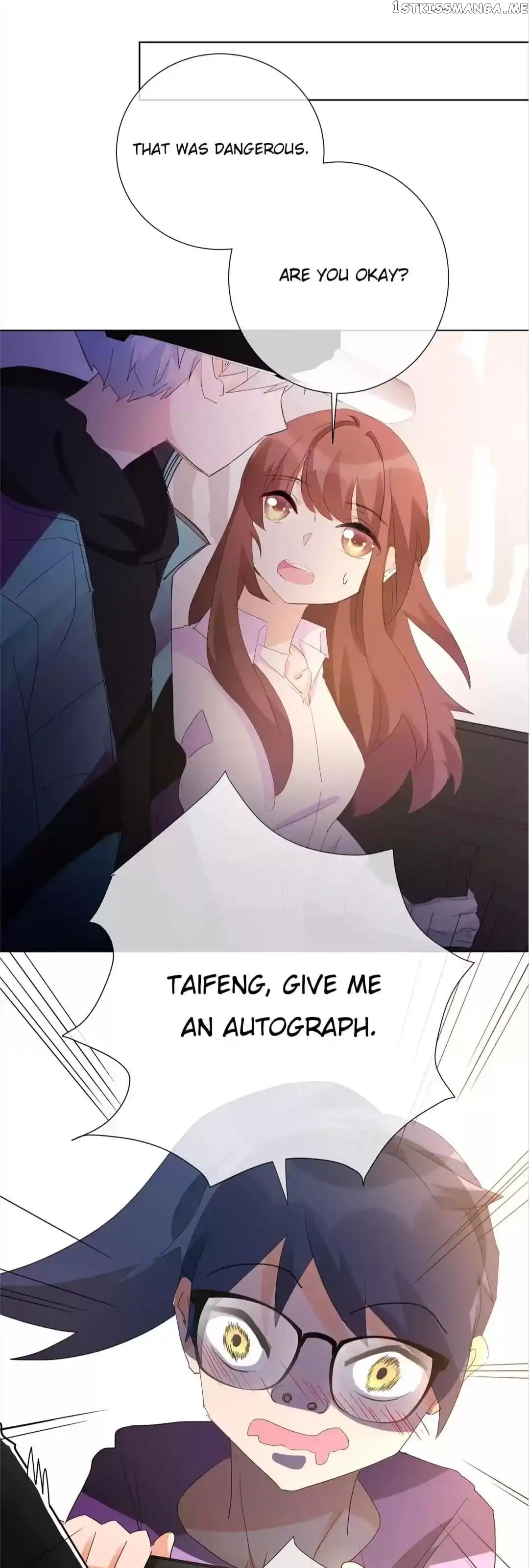 One Kiss A Day chapter 64 - page 17