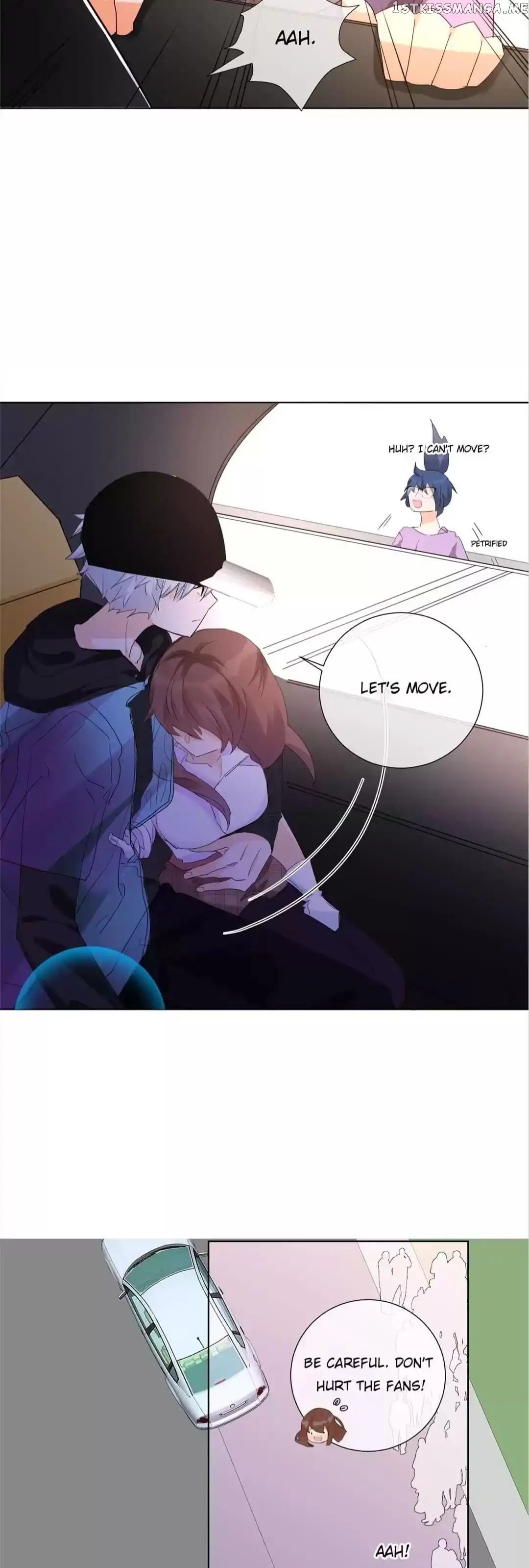 One Kiss A Day chapter 64 - page 18
