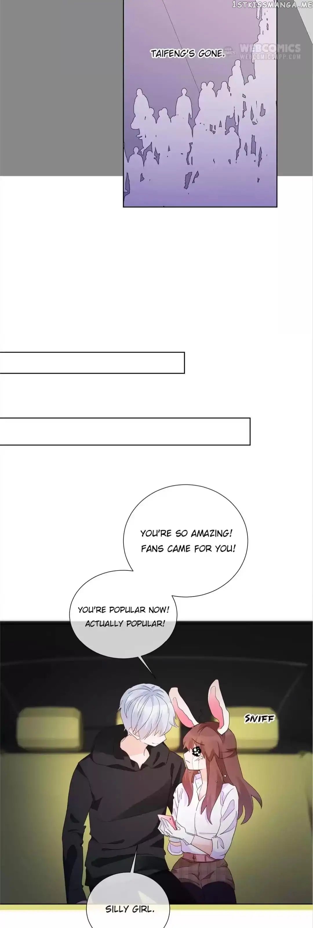 One Kiss A Day chapter 64 - page 19