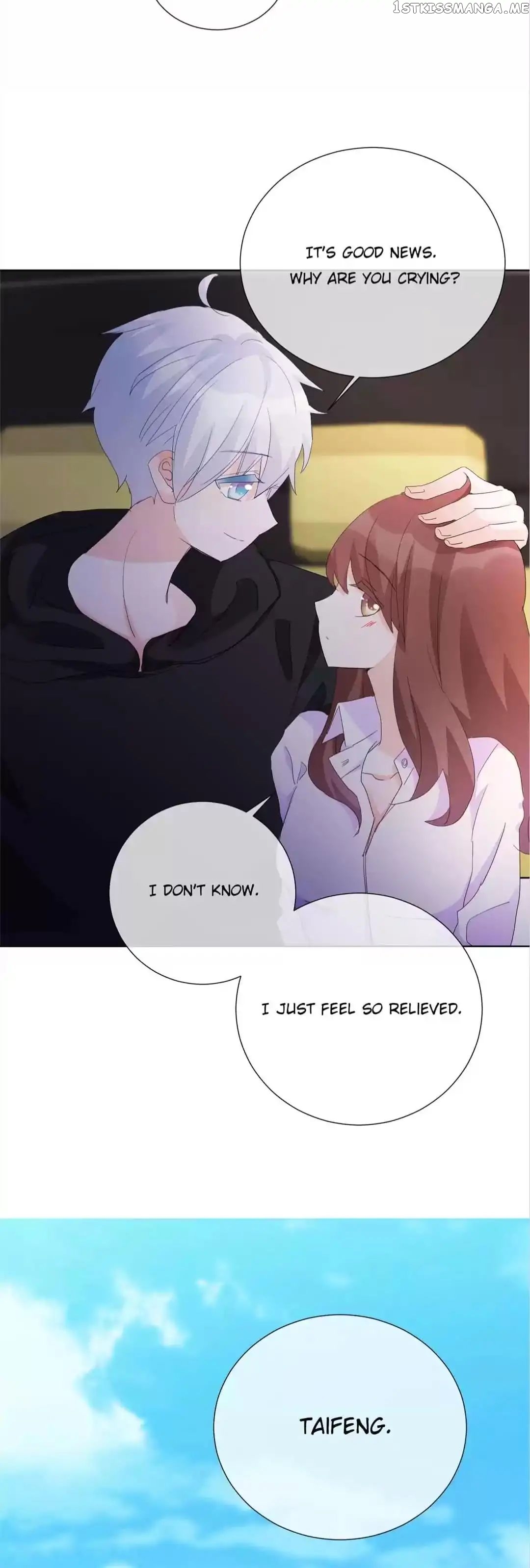 One Kiss A Day chapter 64 - page 20