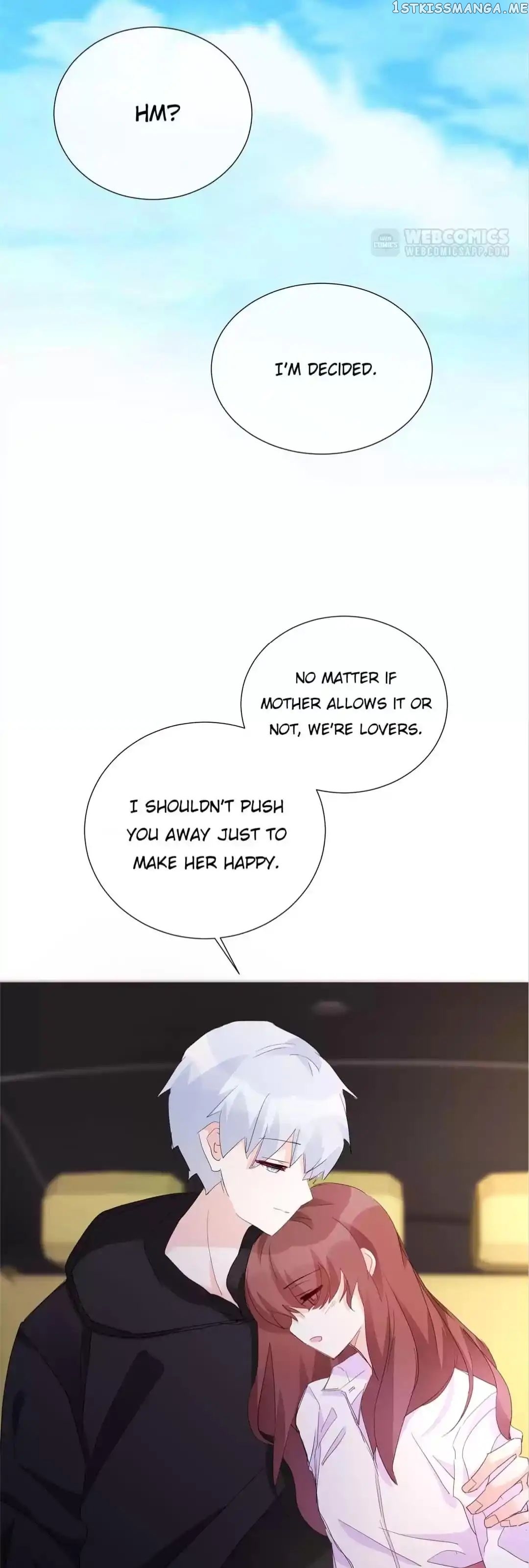 One Kiss A Day chapter 64 - page 21