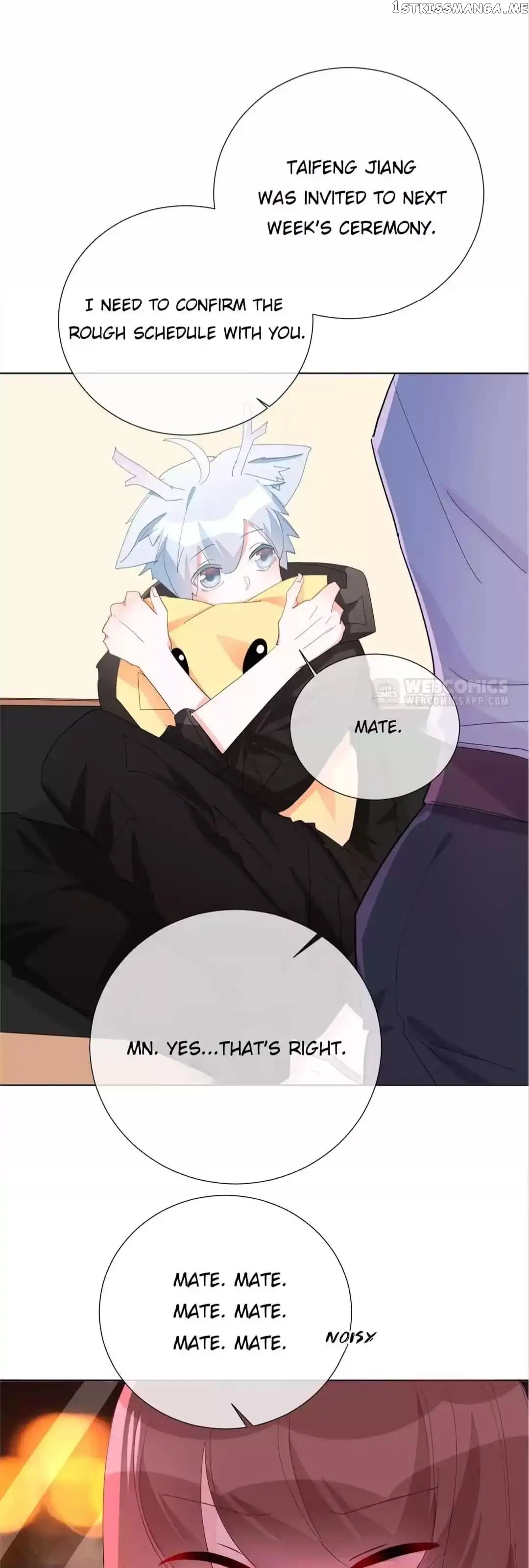One Kiss A Day chapter 64 - page 25