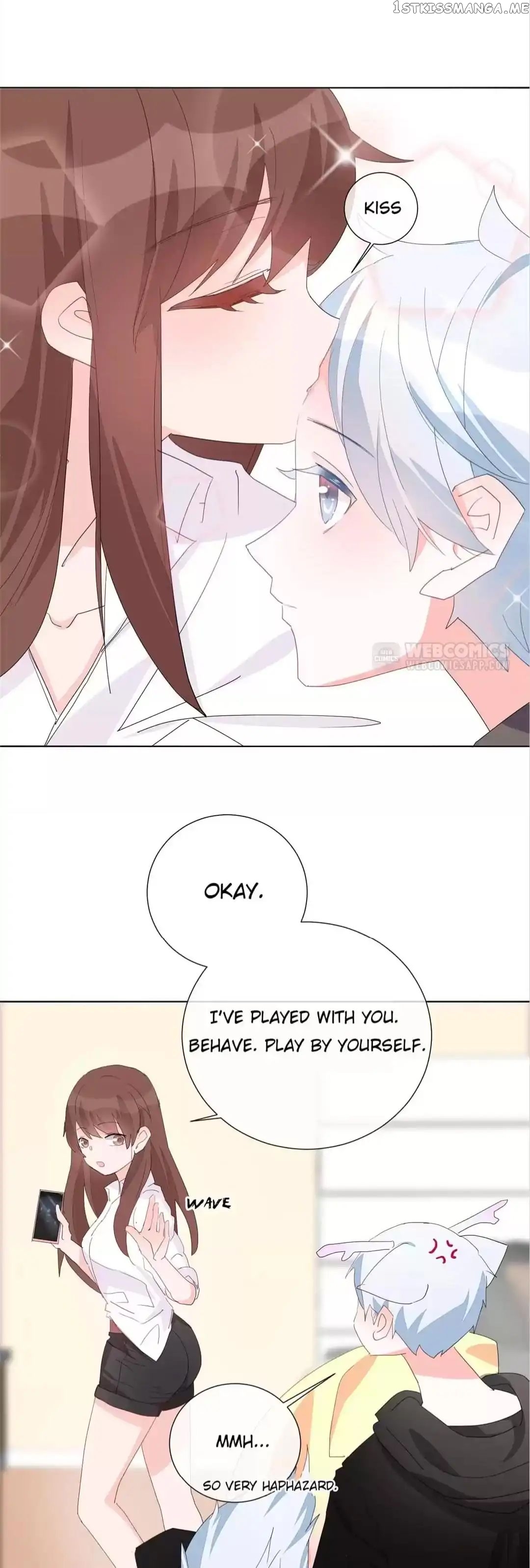 One Kiss A Day chapter 64 - page 27