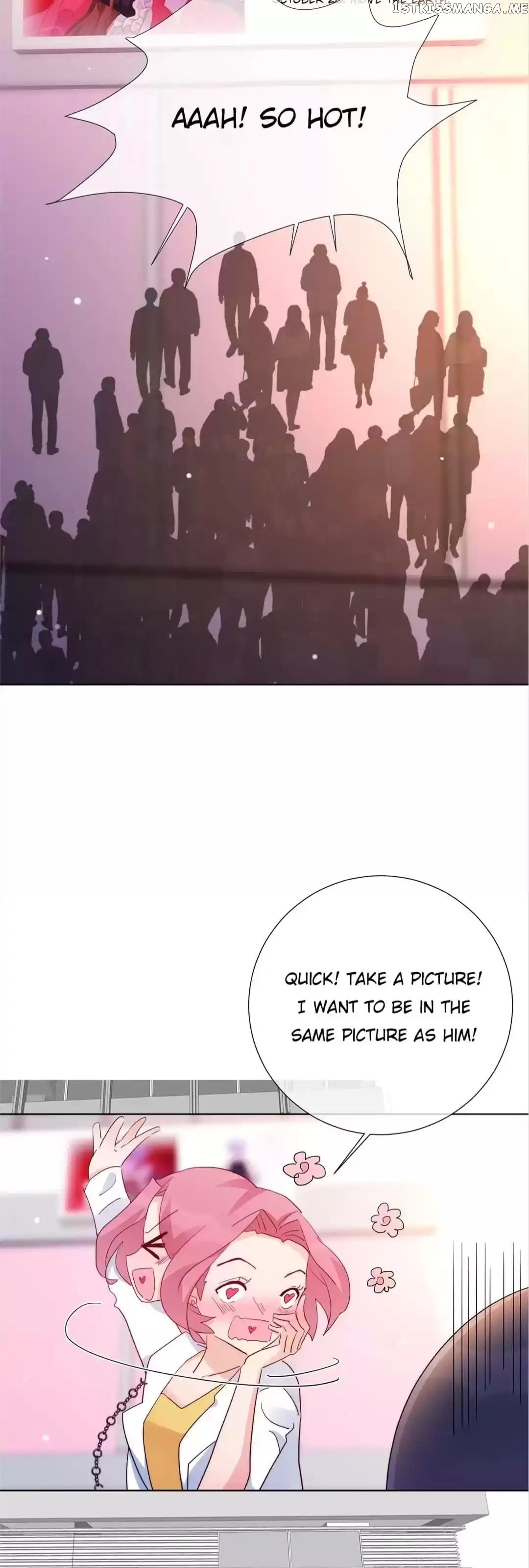One Kiss A Day chapter 64 - page 7