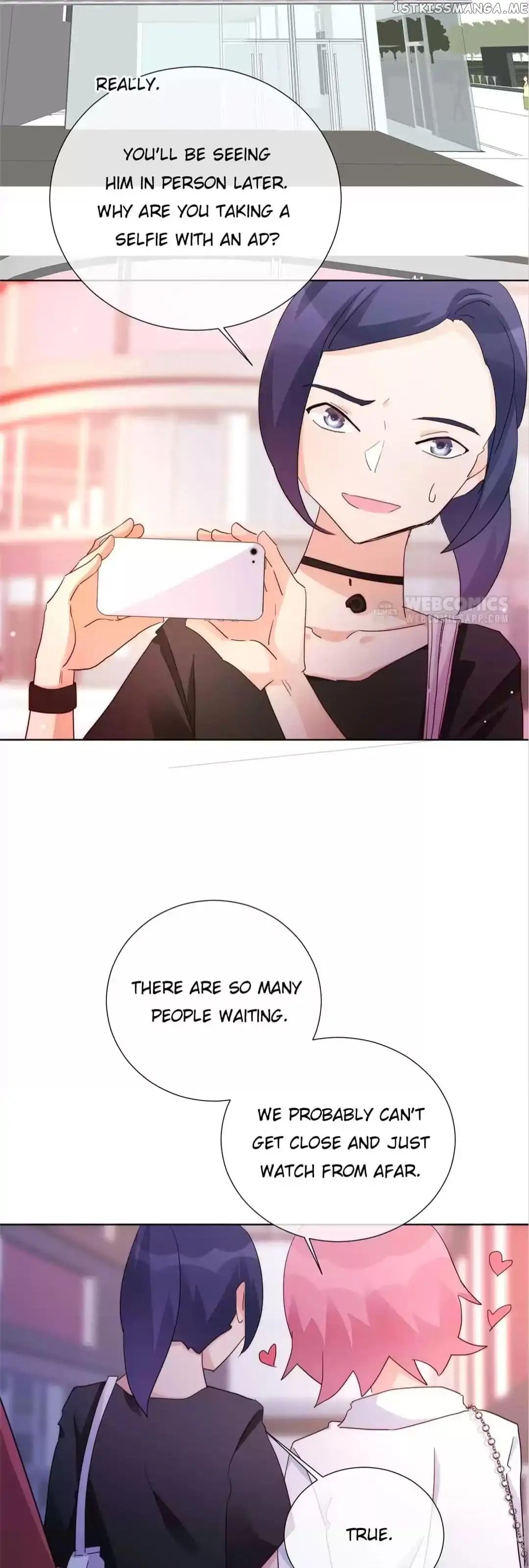 One Kiss A Day chapter 64 - page 8