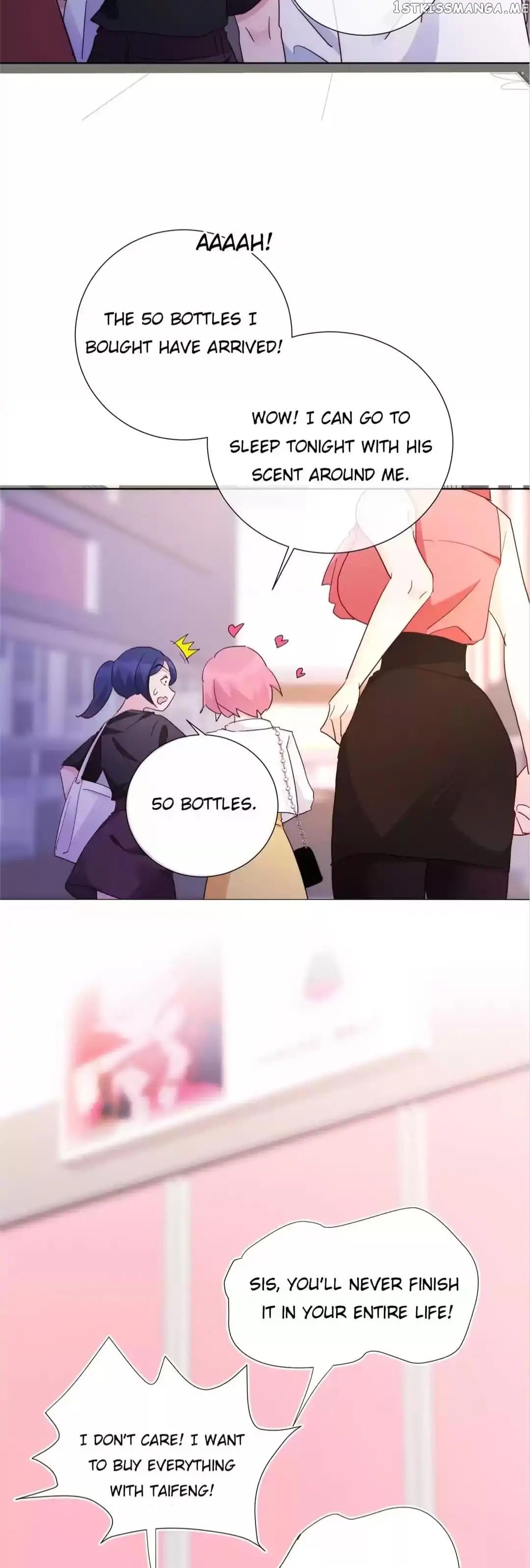 One Kiss A Day chapter 64 - page 9