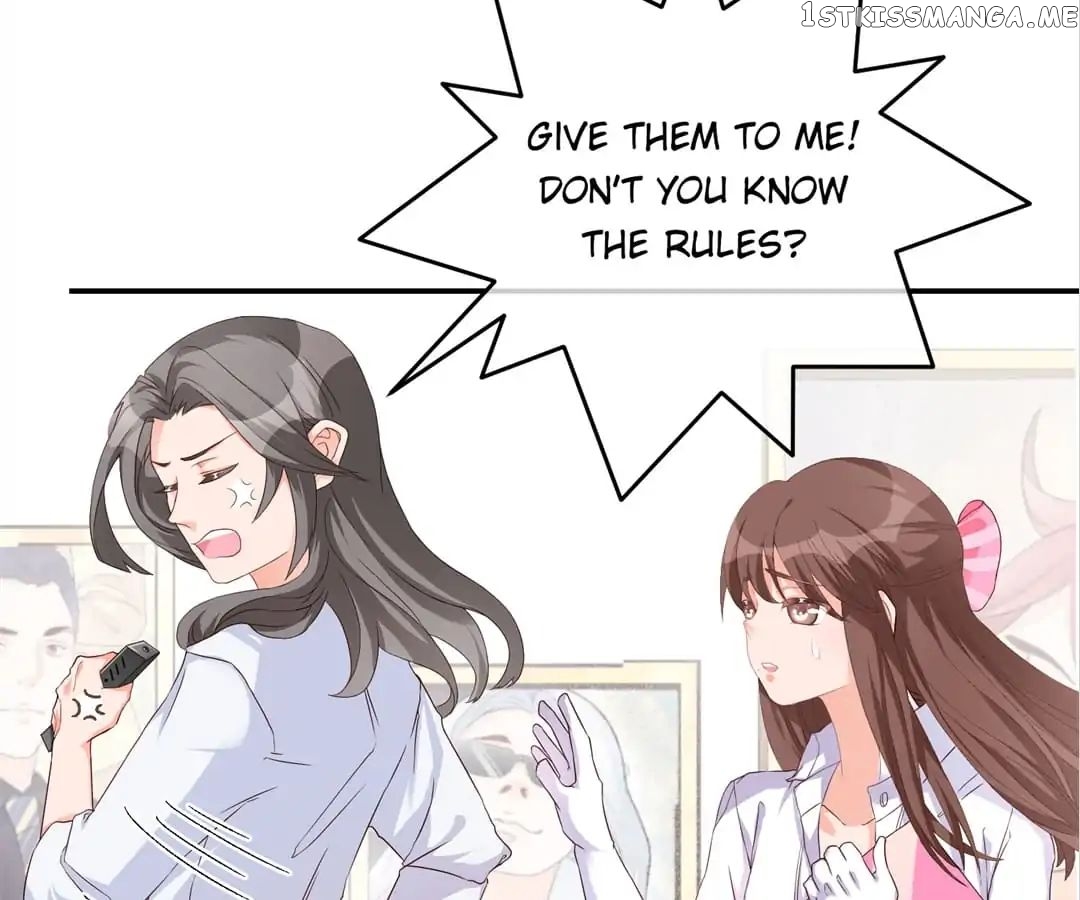 One Kiss A Day chapter 13 - page 8