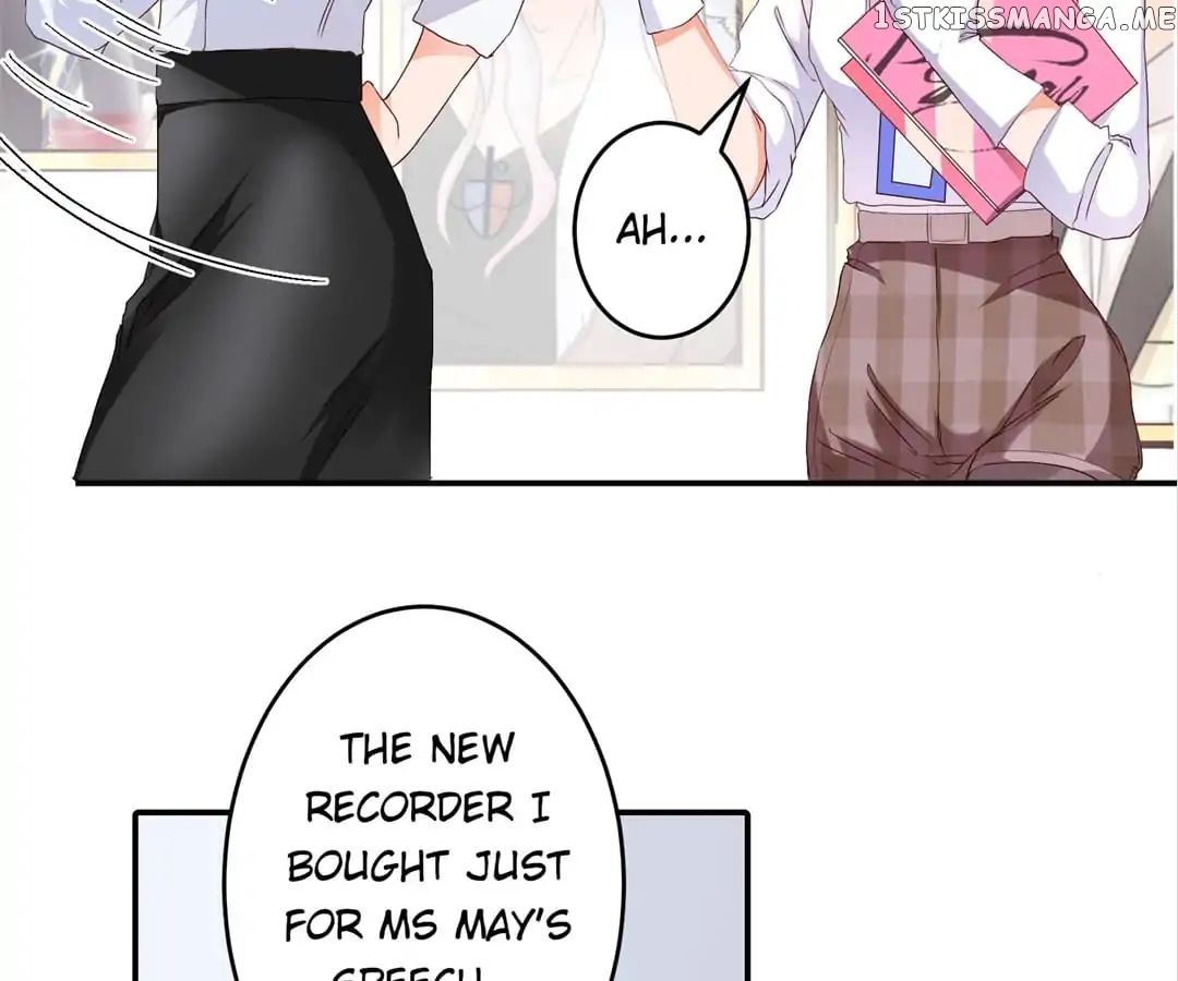 One Kiss A Day chapter 13 - page 9