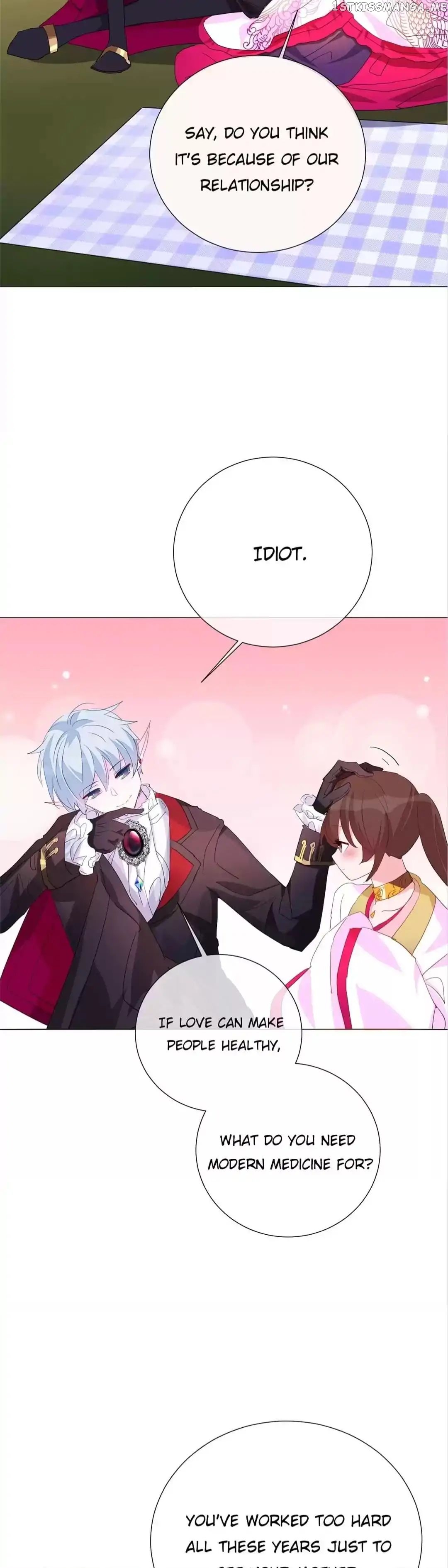 One Kiss A Day chapter 63 - page 18