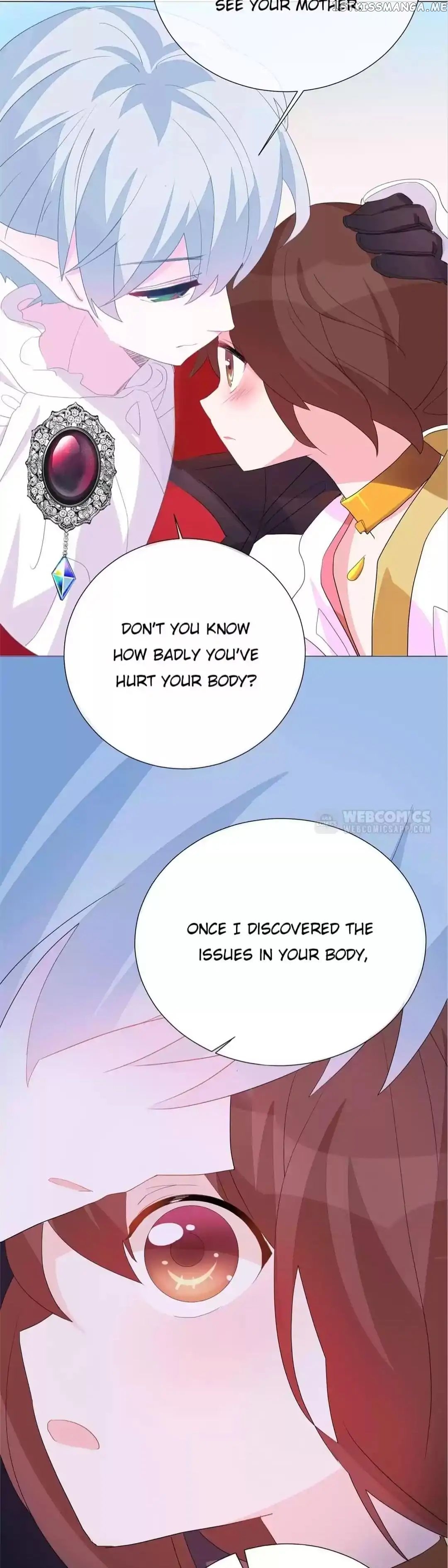 One Kiss A Day chapter 63 - page 19