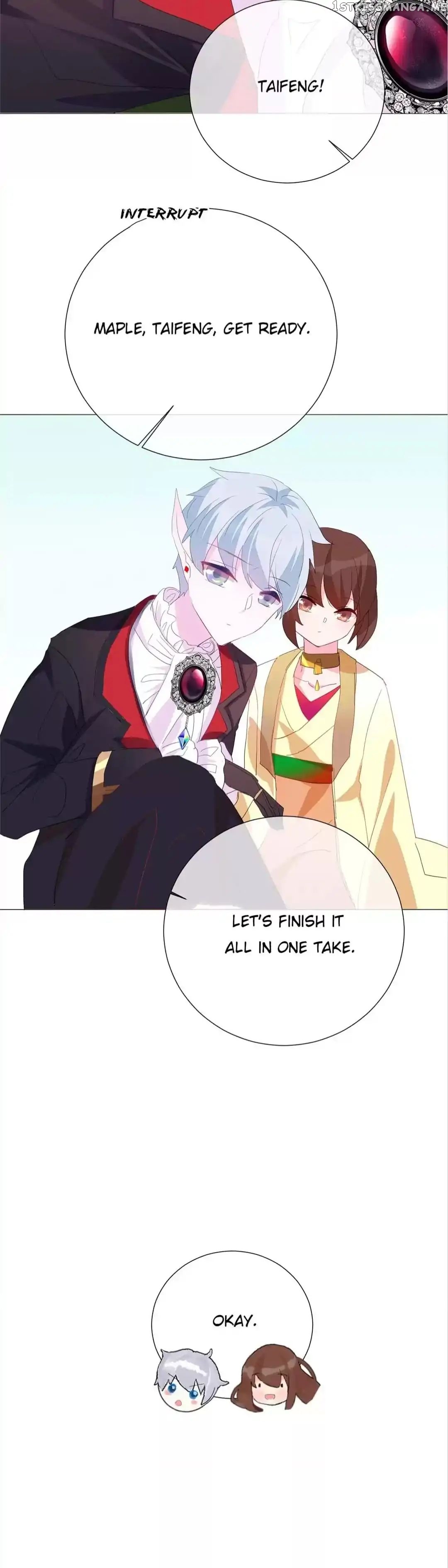 One Kiss A Day chapter 63 - page 22