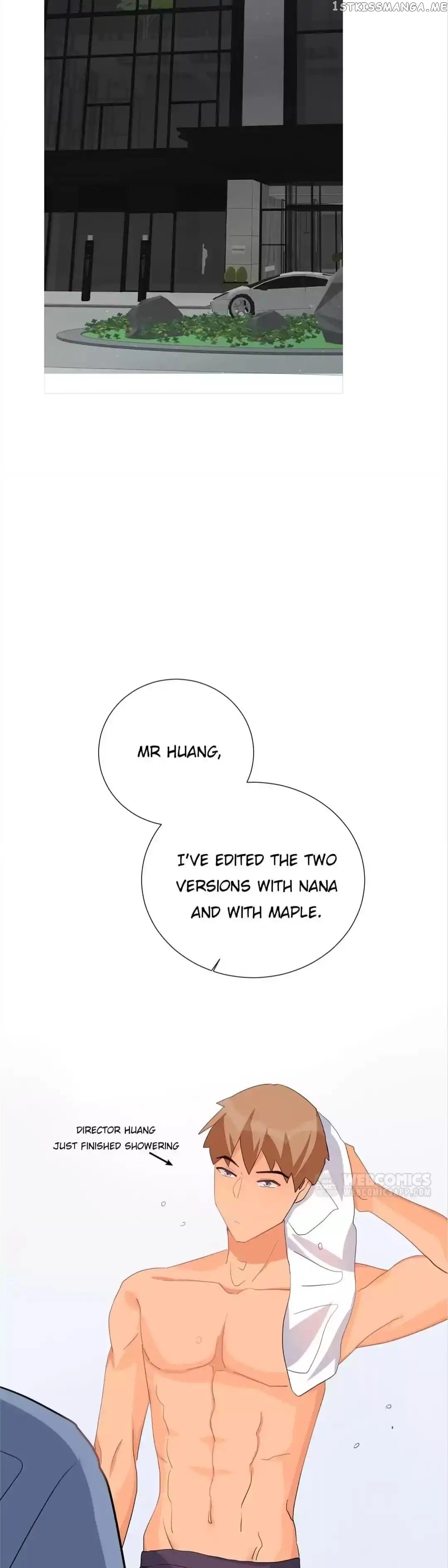 One Kiss A Day chapter 63 - page 24