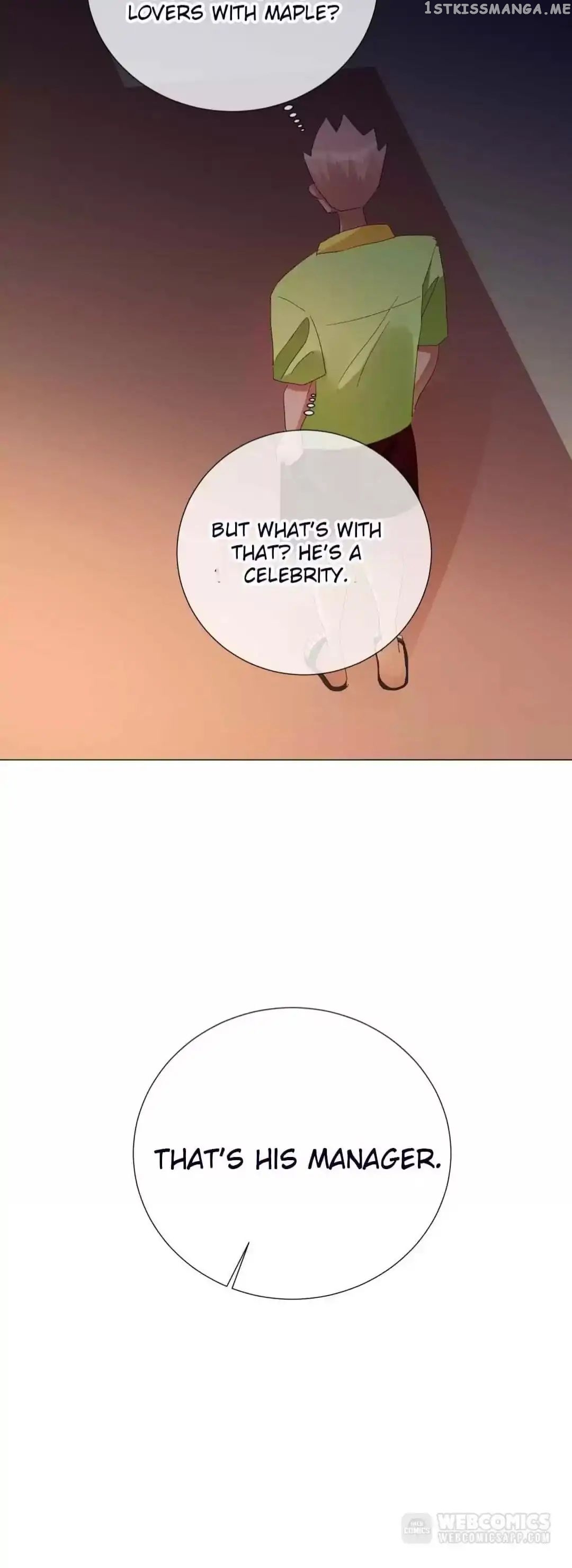 One Kiss A Day chapter 62 - page 15