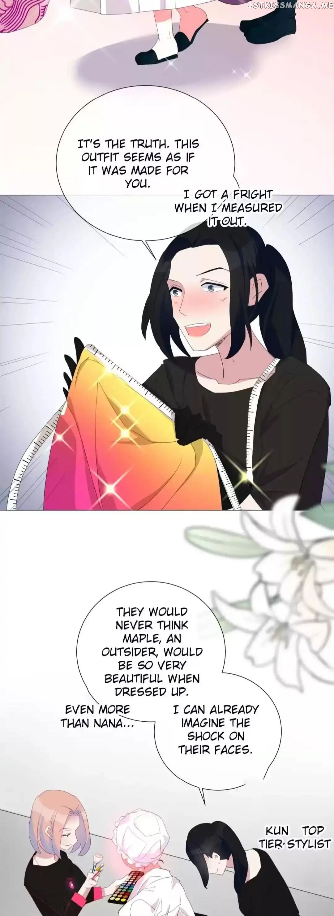 One Kiss A Day chapter 62 - page 17