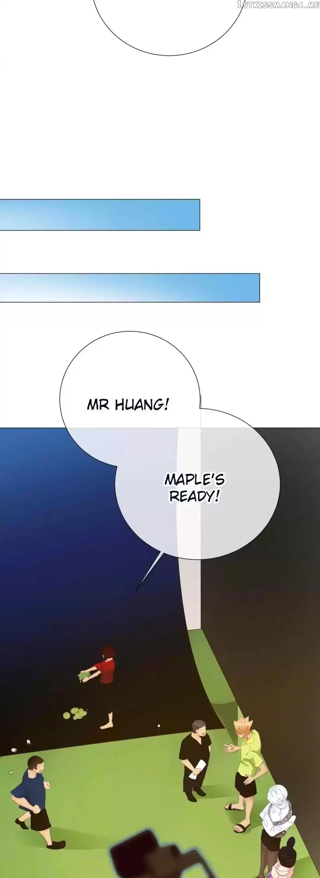 One Kiss A Day chapter 62 - page 21