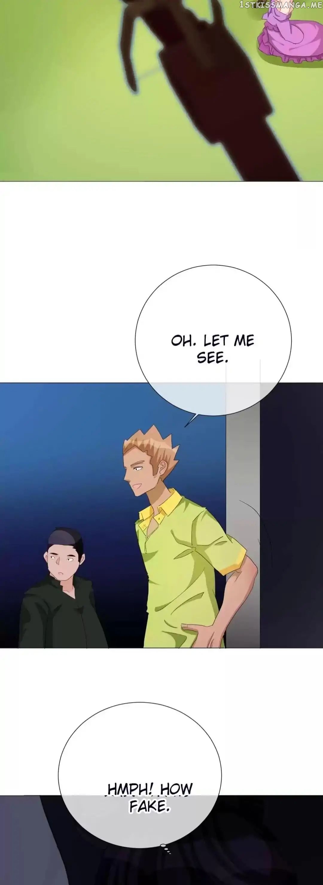 One Kiss A Day chapter 62 - page 22