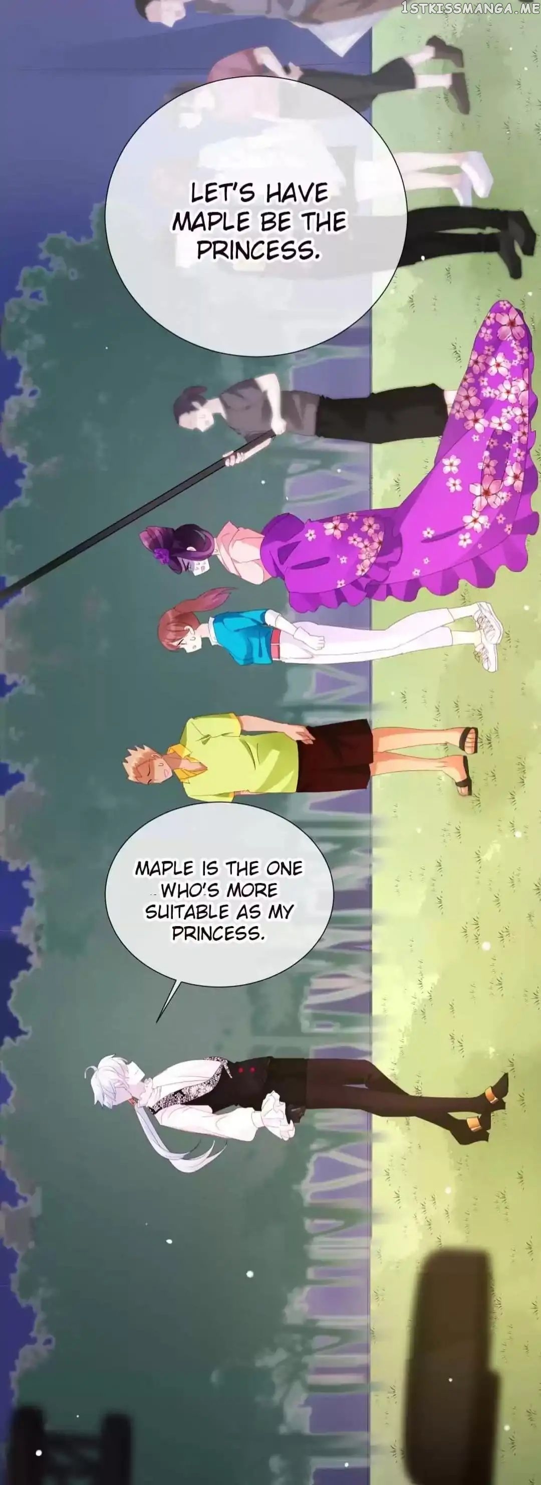 One Kiss A Day chapter 62 - page 3