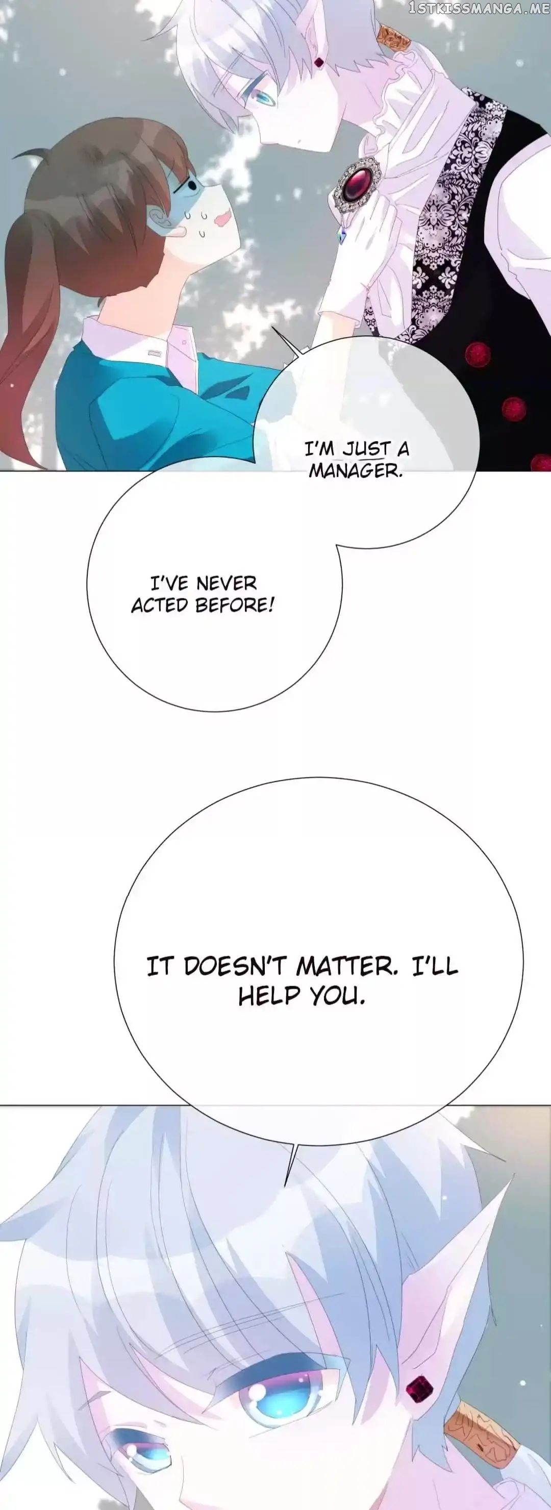 One Kiss A Day chapter 62 - page 5