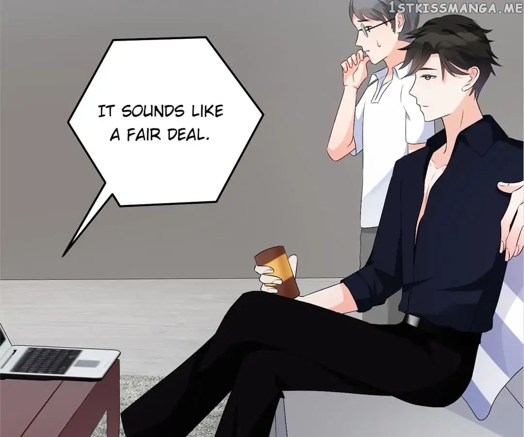 One Kiss A Day chapter 14 - page 12