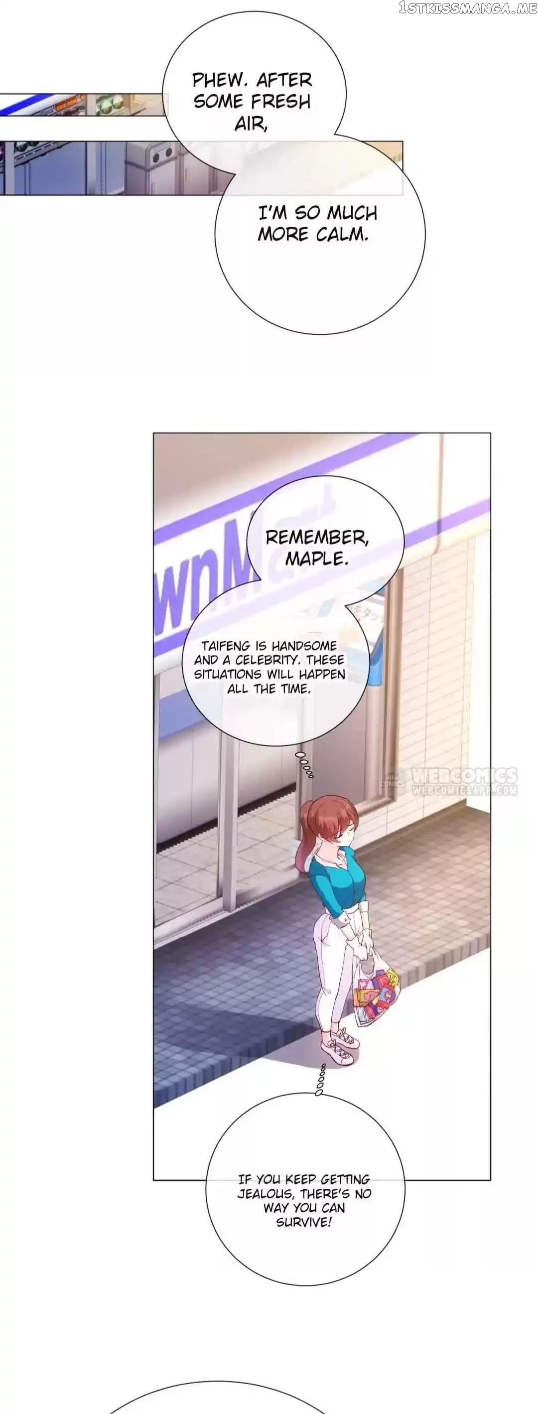 One Kiss A Day chapter 61 - page 1