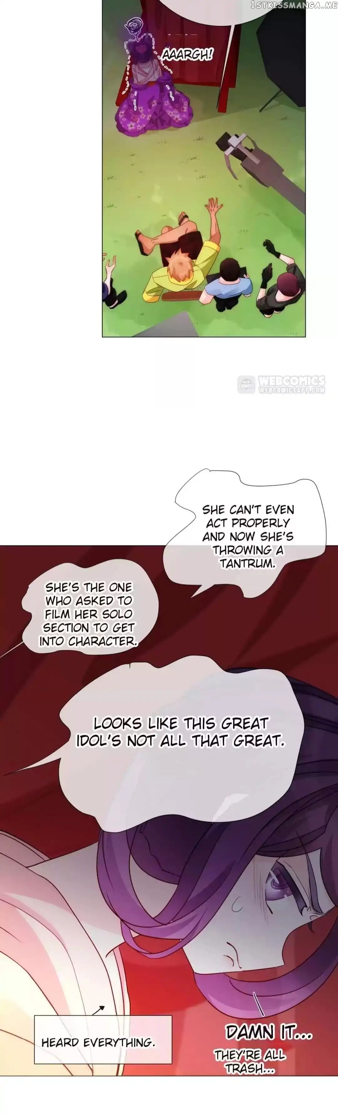 One Kiss A Day chapter 61 - page 11