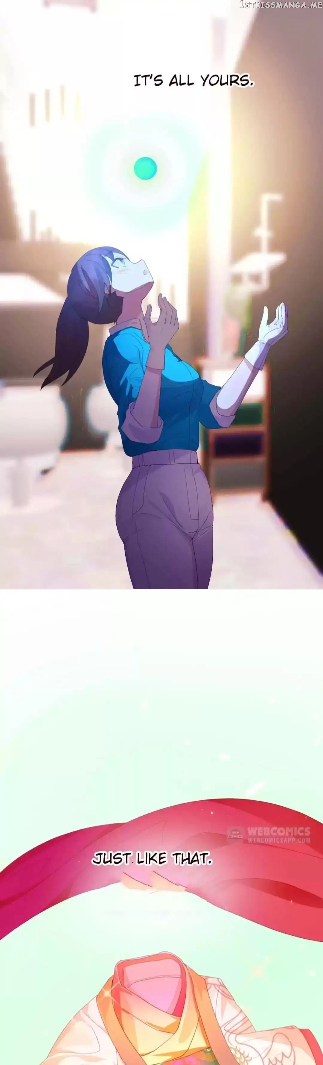 One Kiss A Day chapter 61 - page 20