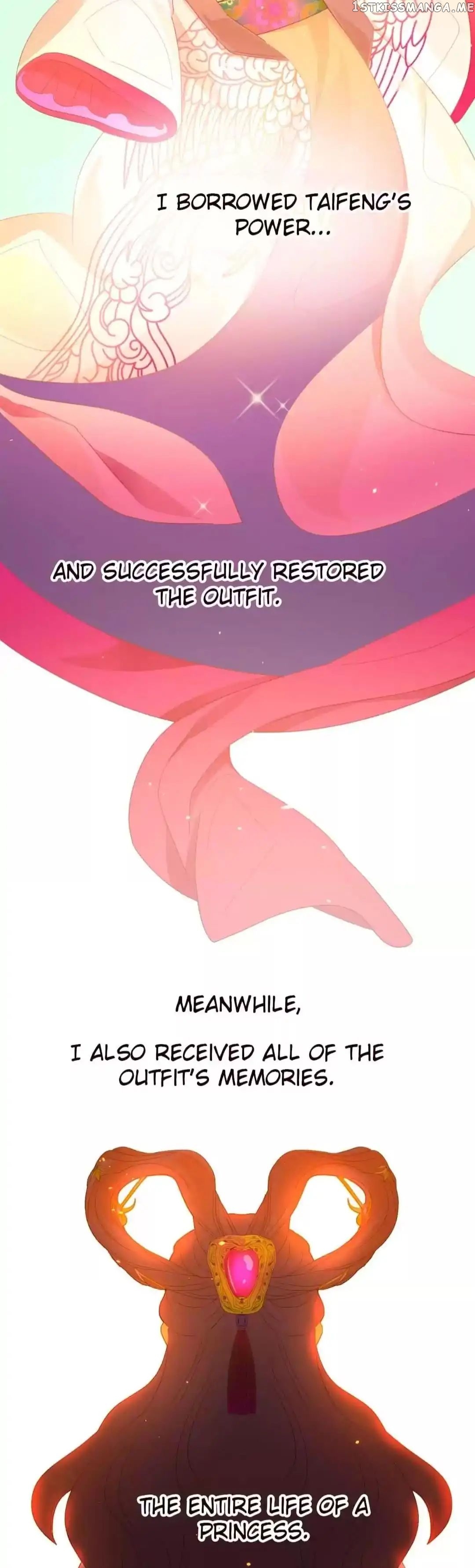 One Kiss A Day chapter 61 - page 21