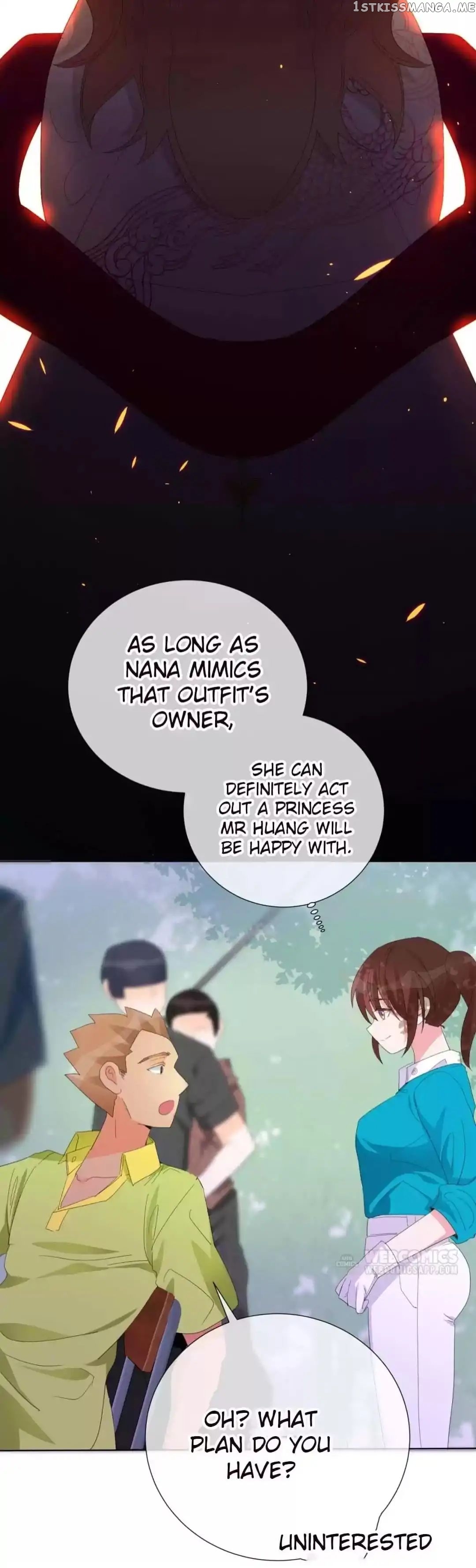 One Kiss A Day chapter 61 - page 22