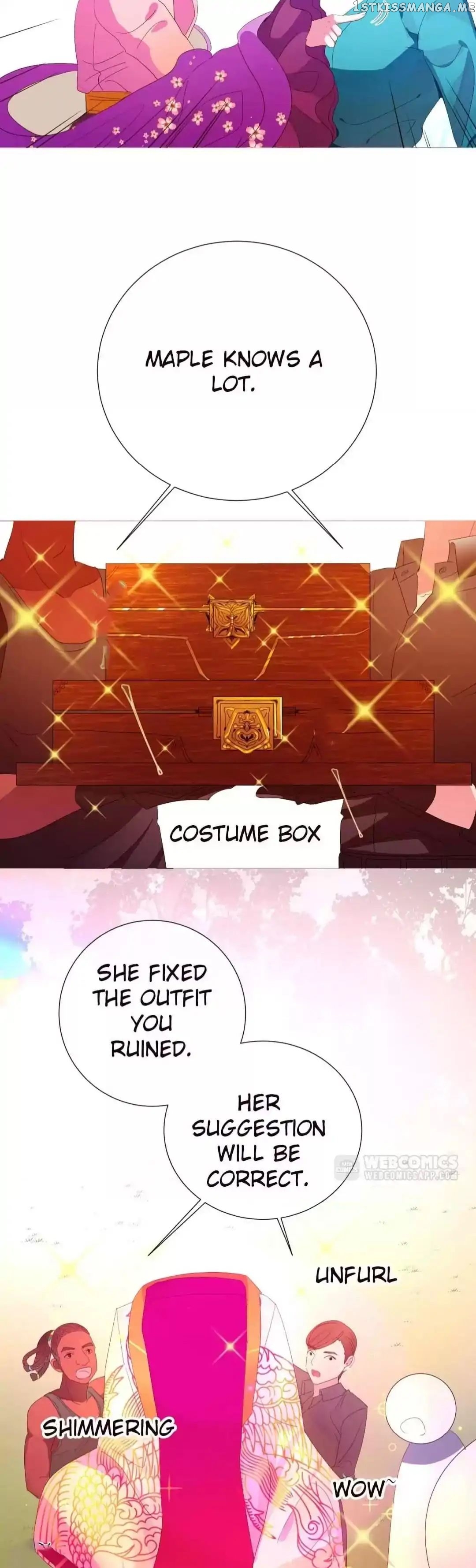 One Kiss A Day chapter 61 - page 24