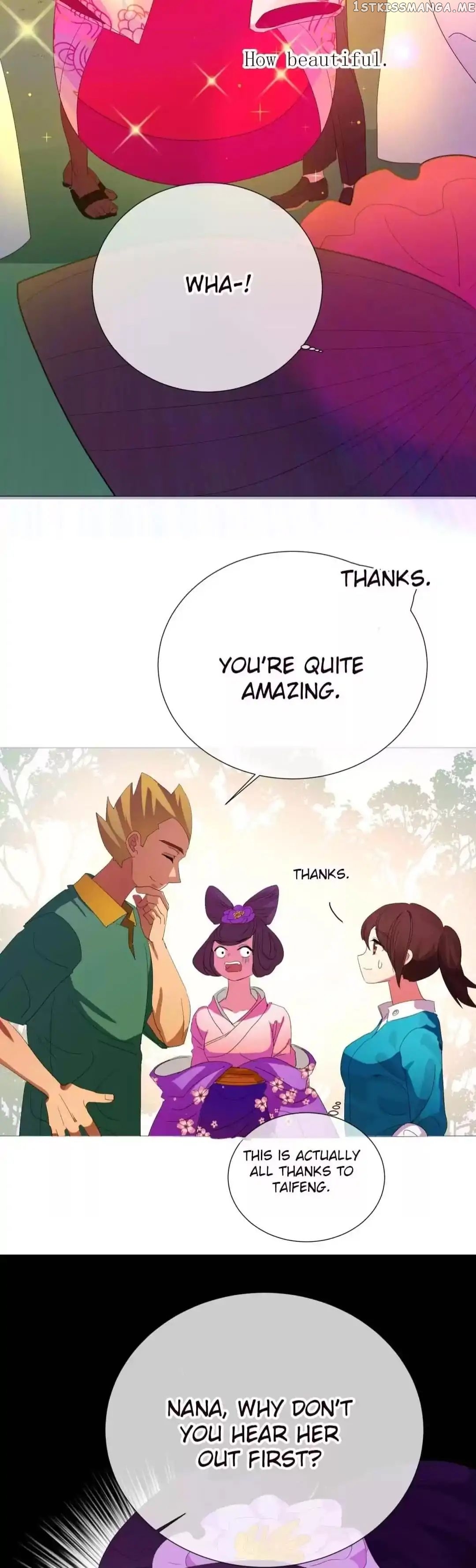 One Kiss A Day chapter 61 - page 25