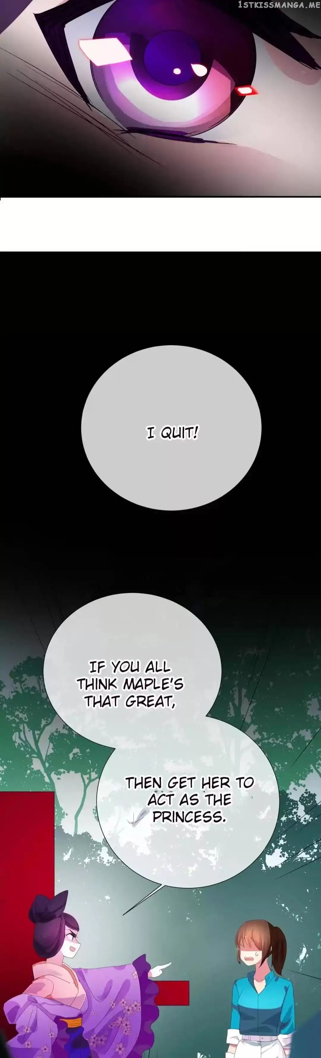 One Kiss A Day chapter 61 - page 27