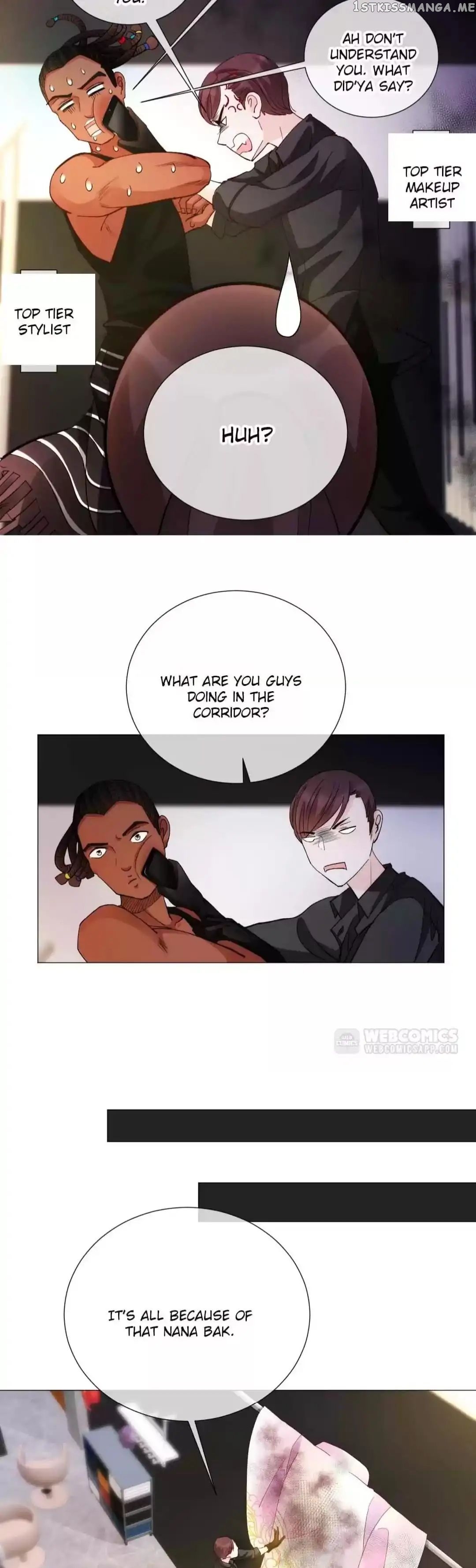 One Kiss A Day chapter 61 - page 3