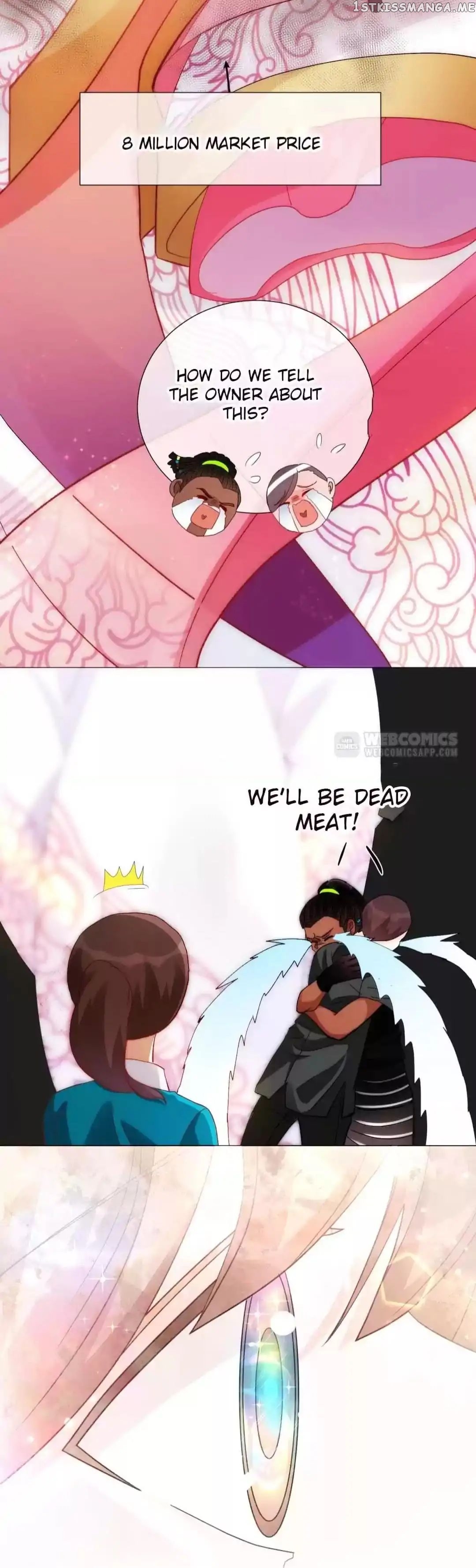 One Kiss A Day chapter 61 - page 5