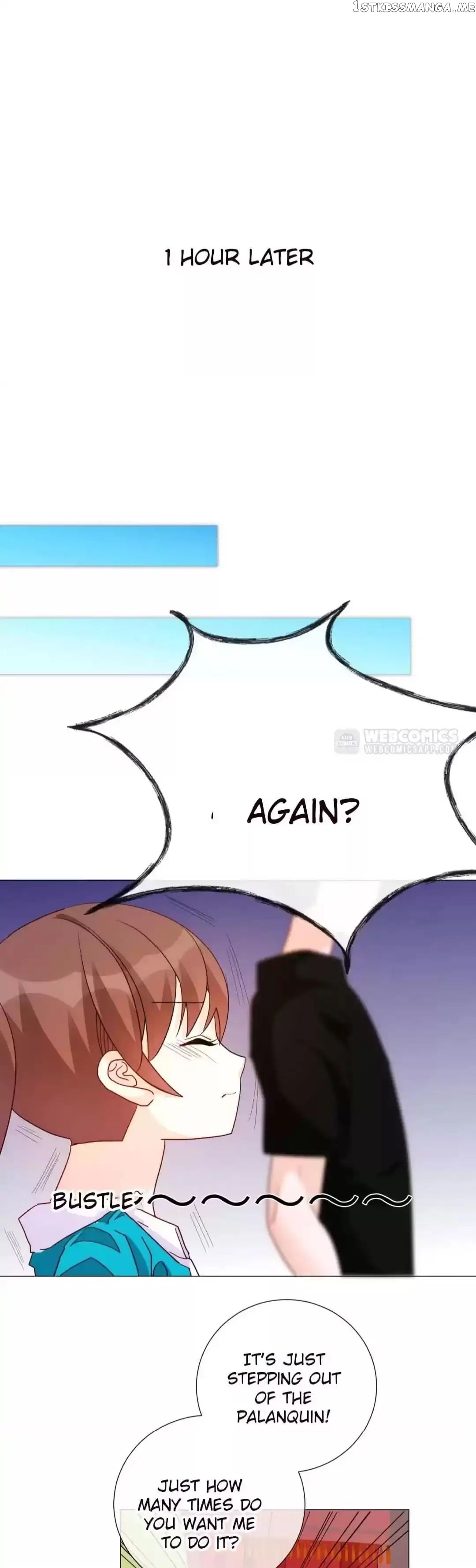 One Kiss A Day chapter 61 - page 7