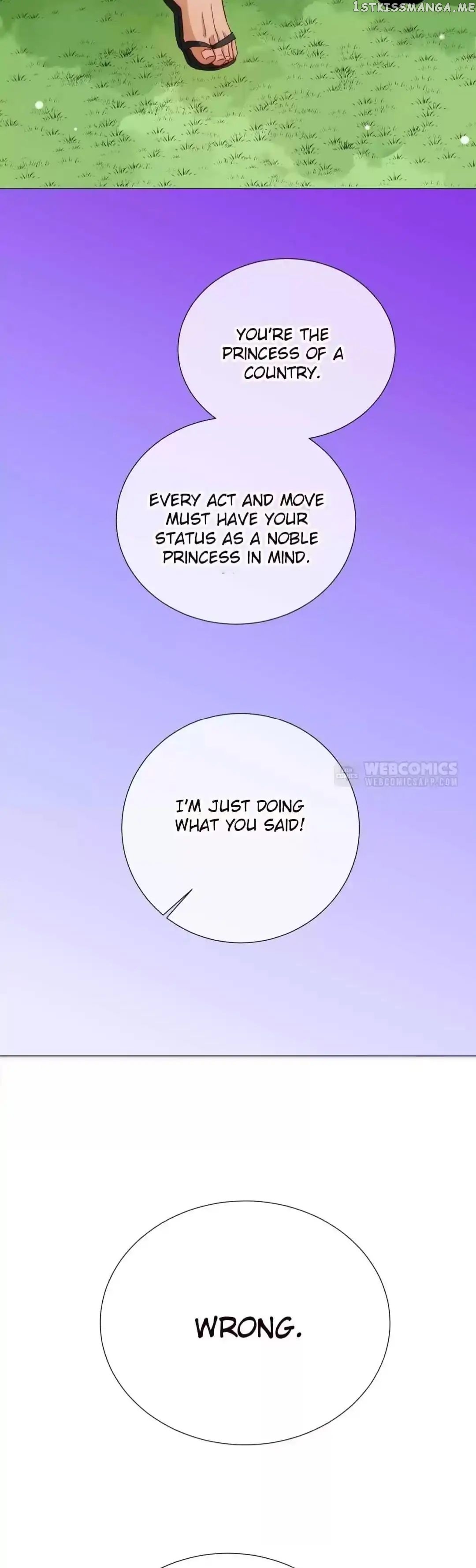 One Kiss A Day chapter 61 - page 9