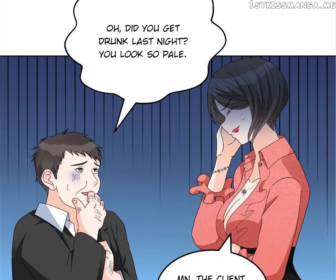 One Kiss A Day chapter 15 - page 64