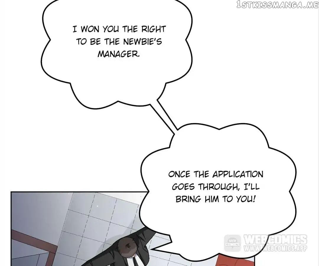 One Kiss A Day chapter 15 - page 67